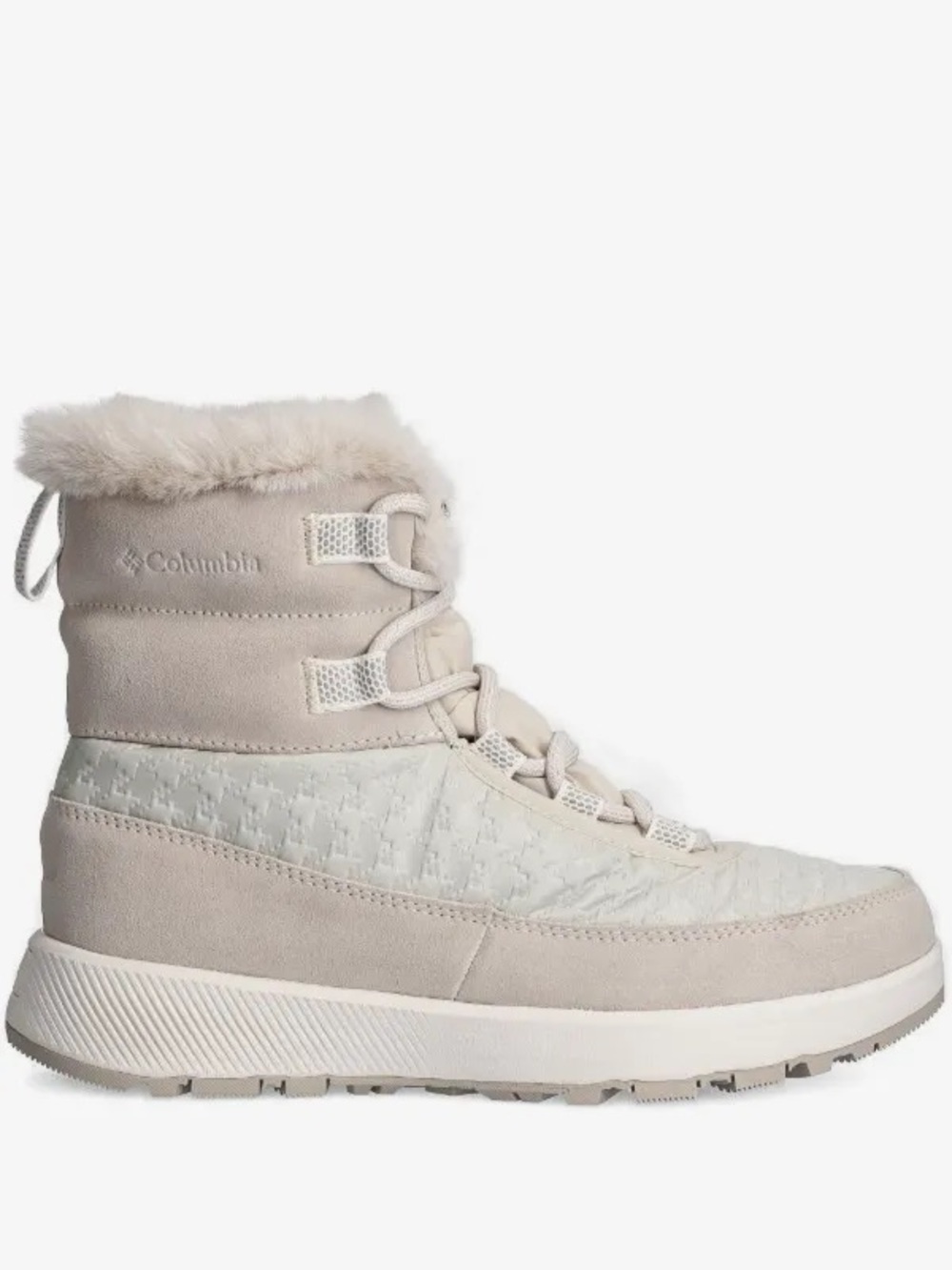 COLUMBIA Slopeside snow boots